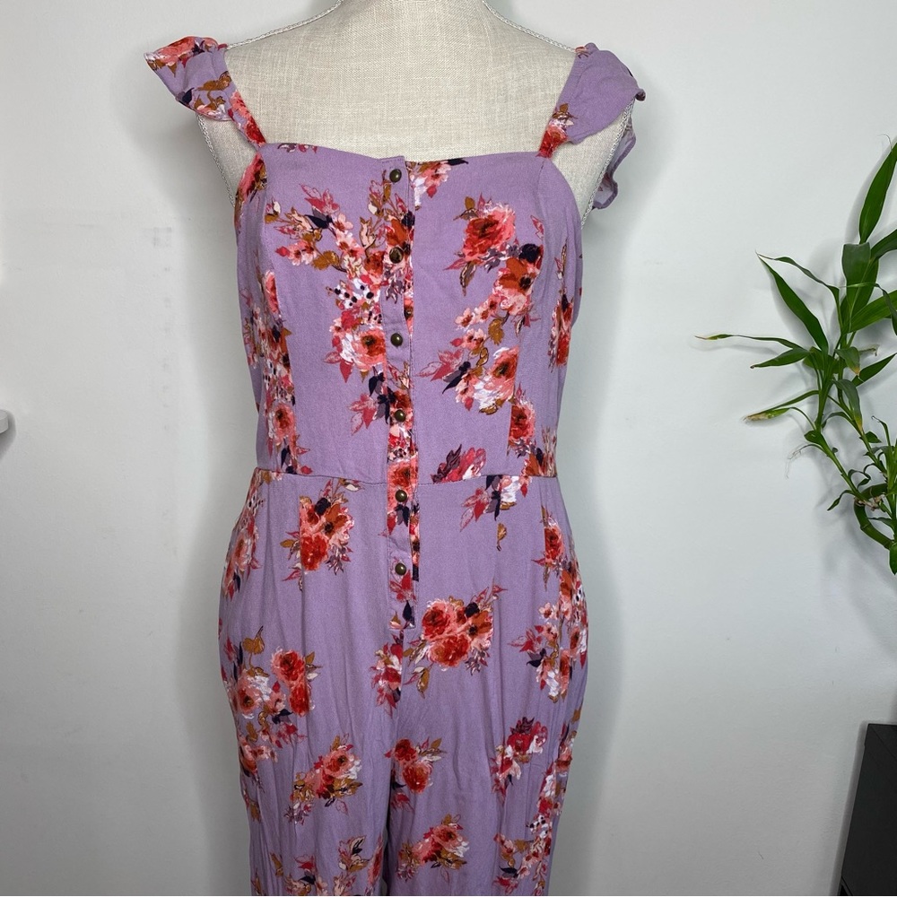 Summer/Spring Jumpsuit